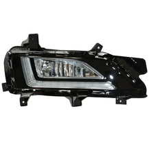 For Hyundai Tucson 2019-2020 Pair LED DRL Daytime Running Fog Light Front Bumper