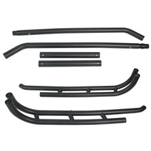 RacerSpares Factory Style Aluminum Roof Rack Rail Top Cargo For Toyota FJ Cruiser 2007-2014