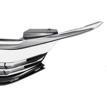 Front Bumper Grille Upper Top Grill Assy For Honda Accord Sedan 2016 2017