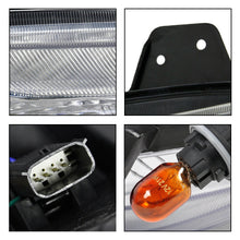 LED DRL Daytime Running Light Fof Lgth Turn Signal for Chevy Malibu 2019-2020