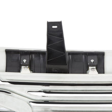 Big Horn Front Bumper Grille Grill Shell w/ LED Lights for Dodge Ram 2500 3500 2010-2018