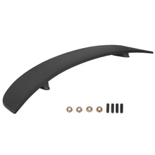 RacerSpares Paintable Rear 2-Post Trunk Wing Spoiler Original Style For Dodge Charger 2011-2016