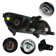 Pair DRL LED Daytime Running Lights Fog Lamp For Hyundai Tucson 2015-2017