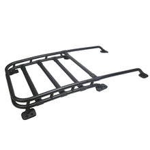 RacerSpares Factory Style Aluminum Roof Rack Rail Top Cargo For Toyota FJ Cruiser 2007-2014