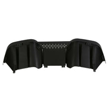 RacerSpares Rear Bumper Lip Diffuser Lower Valance For 2015-2017 Ford Mustang R-Spec V2