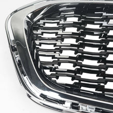 RacerSpares Chrome Front Bumper Grill Grille For Chevrolet Malibu 2014-2016
