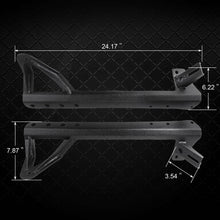 RacerSpares 52" Inches LED Light Bar + 4X 4" Pods+ Mounting Brackets For Jeep Wrangler JK 2007-2017