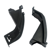 RacerSpares Carbon Fiber Color Rear Diffuser Lip for Mercedes Benz W204 C200 C63 AMG Bumper