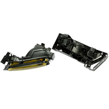 RacerSpares Amber Lens Driving Fog Lamp W/switch Pair For Honda Accord Sedan 2013 2014 2015