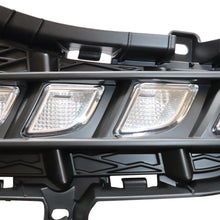 For Hyundai Sonata 2020-2022 LED DRL Daytime Running Light Fog Lamp