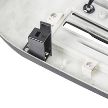 Big Horn Front Bumper Grille Grill Shell w/ LED Lights for Dodge Ram 2500 3500 2010-2018