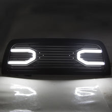 Big Horn Front Bumper Grille Grill Shell w/ LED Lights for Dodge Ram 2500 3500 2010-2018