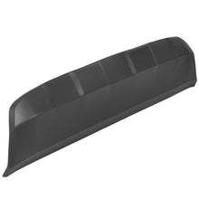 RacerSpares Black Front Lower Valance Panel Skid Plate For Toyota Tacoma 2016-2020