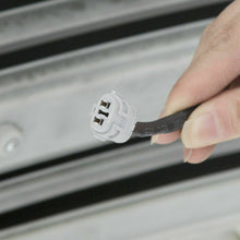 Big Horn Front Bumper Grille Grill Shell w/ LED Lights for Dodge Ram 2500 3500 2010-2018